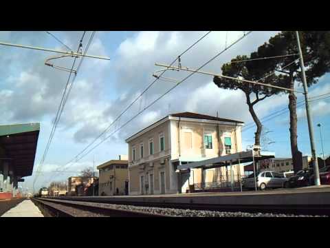 E655.548 sul TCS 61015 Milano Smistamento - Bicocca, in transito a Pomezia