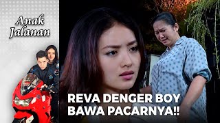 Download lagu SHOCK BERAT!! Reva Dengar Soal Pacar Baru Boy | ANAK JALANAN | EPS.34 mp3