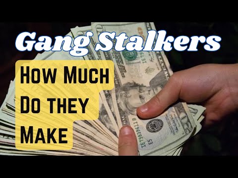 How Much Does a Stalker Earn