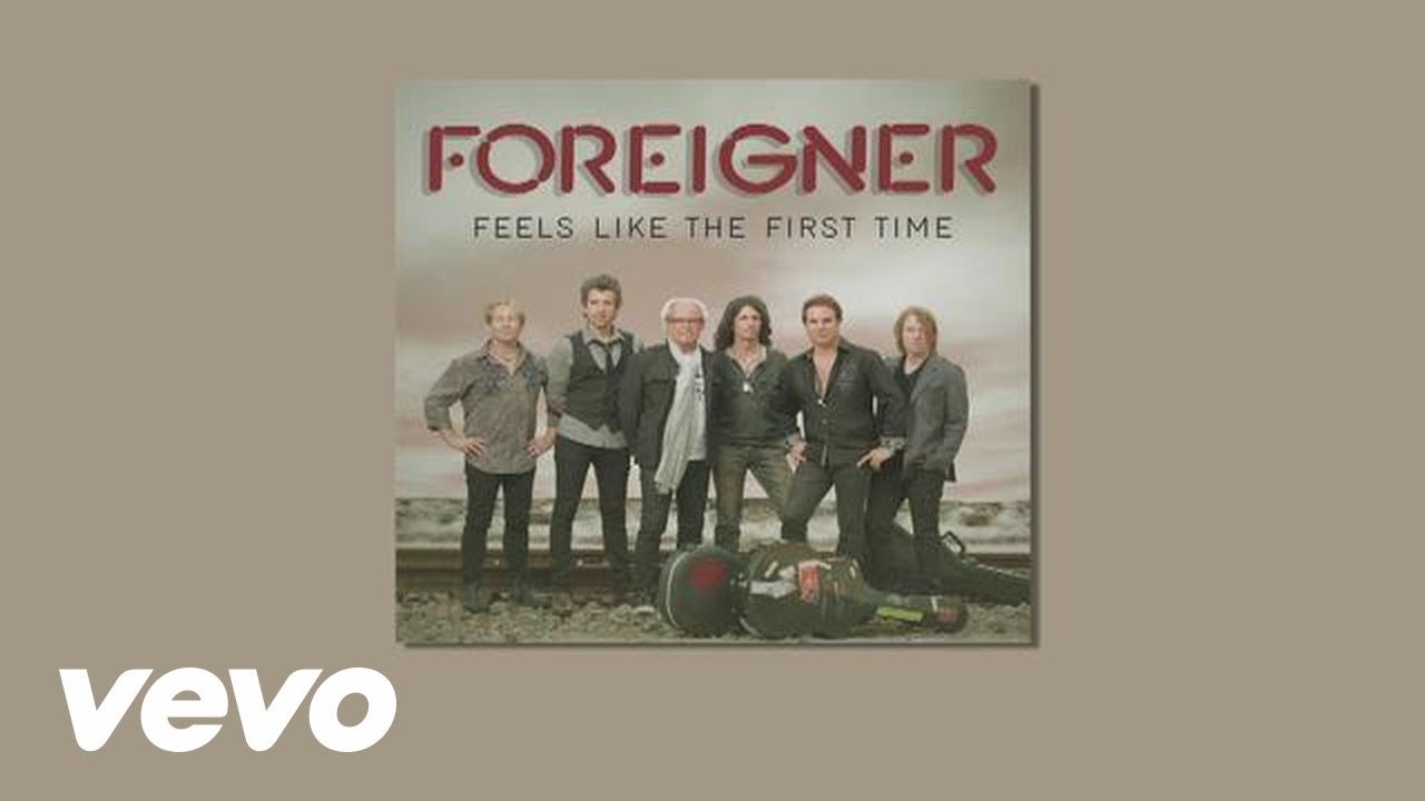 Waiting For A Girl Like You / Foreigner