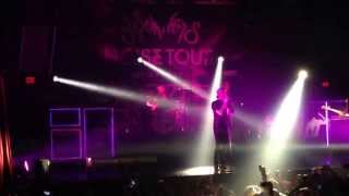 Issues - Late (live) @ Revolution Live! 12/12/14