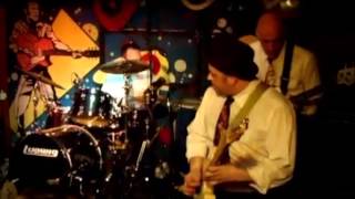 Si Cranstoun 'coupe de ville' Cruise inn xmas party 2012 @Doccies Youtube Channel