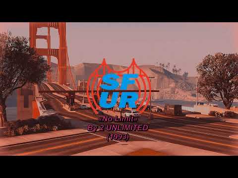 SF-UR (1997 Version) - Grand Theft Auto: San Andreas Alternative Radio