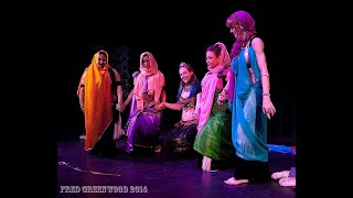 1001 Nights Part 1 - The First Night