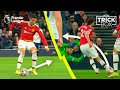 Ronaldo chop & Cavani chip 🔥 | Best Premier League skills | October