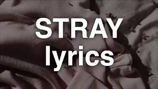 Grace Vanderwaal - Stray (Lyrics)