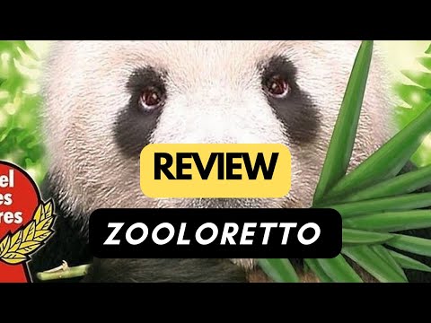 (851) Zooloretto - review (ENG)