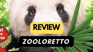 🇬🇧 (851) Zooloretto - review (ENG)