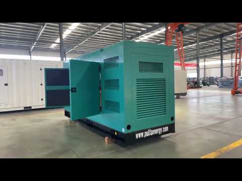 200kw Natural gas Generator