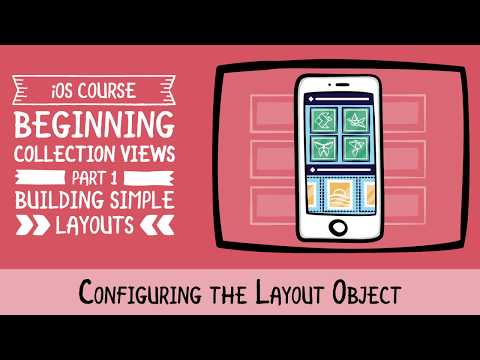 Subclassing Collection View Layout Beginning Collection Views raywenderlich com