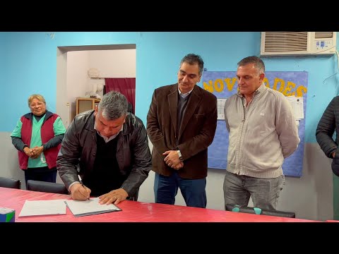 Asumió el nuevo gerente general del hospital de General Mosconi