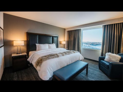 The Explorer Hotel, Yellowknife (NT), Canadá