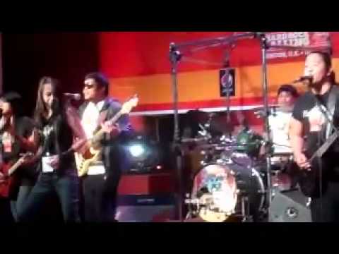 PANCAKE 80 @ HARDROCK CAFE MAKATI BATTLE OF THE BANDS 2011 GRAND FINALS!!! FTW!!!