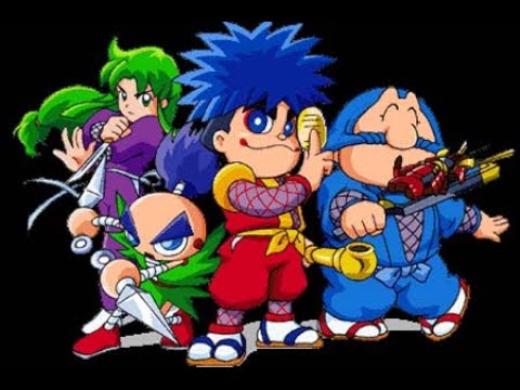 The N64's Most Hidden Gem: A Mystical Ninja (Starring Goemon!) Review