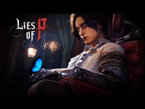 Lies of P - Walkthrough Gameplay - Part 1 - PS5