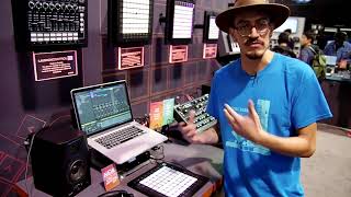Video thumbnail for Novation Launchpad Pro mkIII Gets Standalone Sequencing & More by Synthtopia