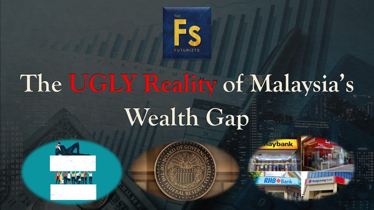 The Ugly Reality of Malaysia's Wealth Gap