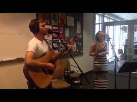 The Jeffrey James Show - Home Again (Live on WSUM Radio)