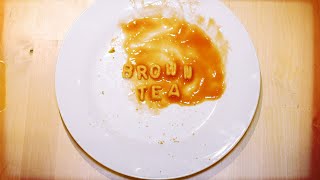 Brown Tea