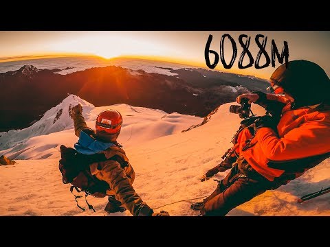 HUAYNA POTOSI CLIMB - BOLIVIA. What to expect.