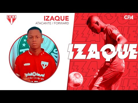 IZAQUE - ATACANTE/FORWARD - ITAPIRENSE 2023