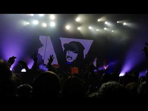 Ipocondria Giancane e Rancore Atlantico live 16/3/2019