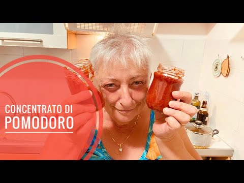 Concentrato di Pomodoro ๐