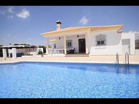 SOLD! - Villa Gaviota AH11685 - Stunning three bedroom villa with a swimming pool.