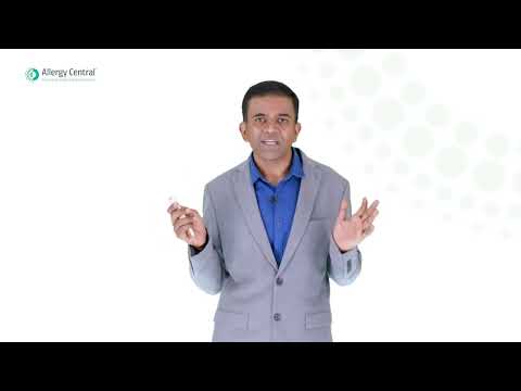 6 Steps to Manage Allergies | Dr Balachandra B.V