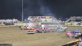 Moses lake chain and go demo 2026