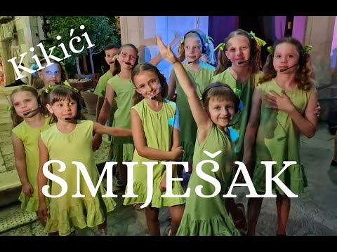 SMIJEŠAK - Kikići