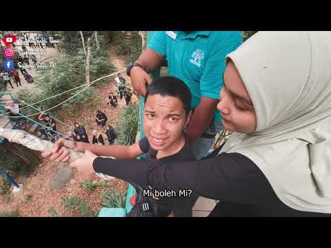 Main Gelongsor Terpanjang Di Dunia | Escape Penang
