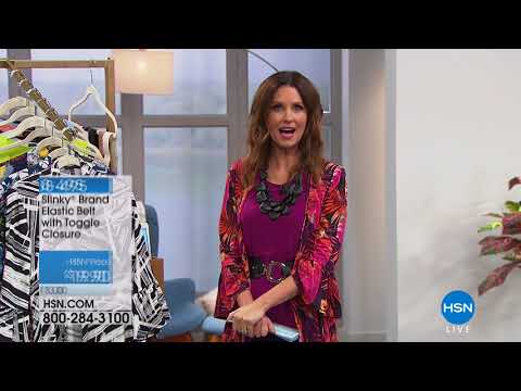 HSN | Slinky Brand Fashions 08.27.2018 - 07 AM