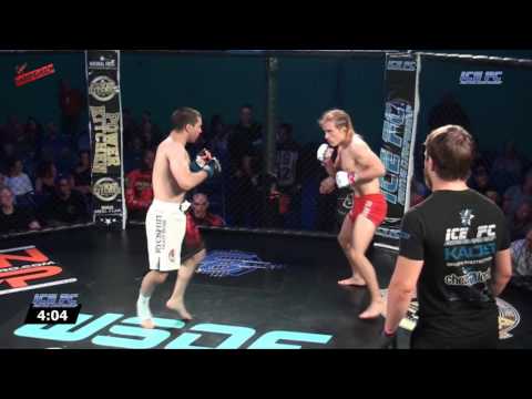 ICE FC 17 Fabio Viti vs Jake Bond