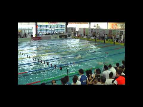 200 MISTI MASCHI RAGAZZI 97 SERIE 1 - CAMPIONATI ITALIANI INVERNALI GIOVANILI - RICCIONE 2012
