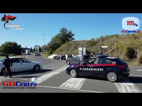 CARABINIERI LIVORNO, Operazione “Nicole Kush”