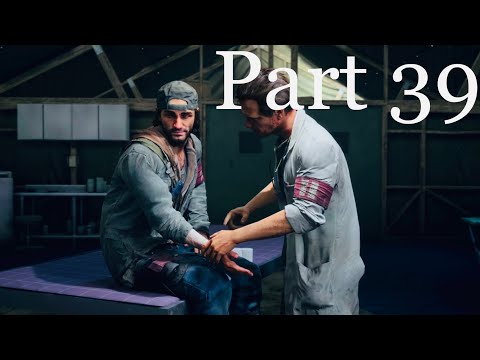 DAYS GONE Walkthrough Gameplay Part 39 - (PS 5)