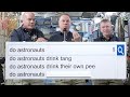 NASA Astronauts Answer The Web's Most Searched Que...