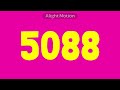 Colorful Numbers 1 To 10000