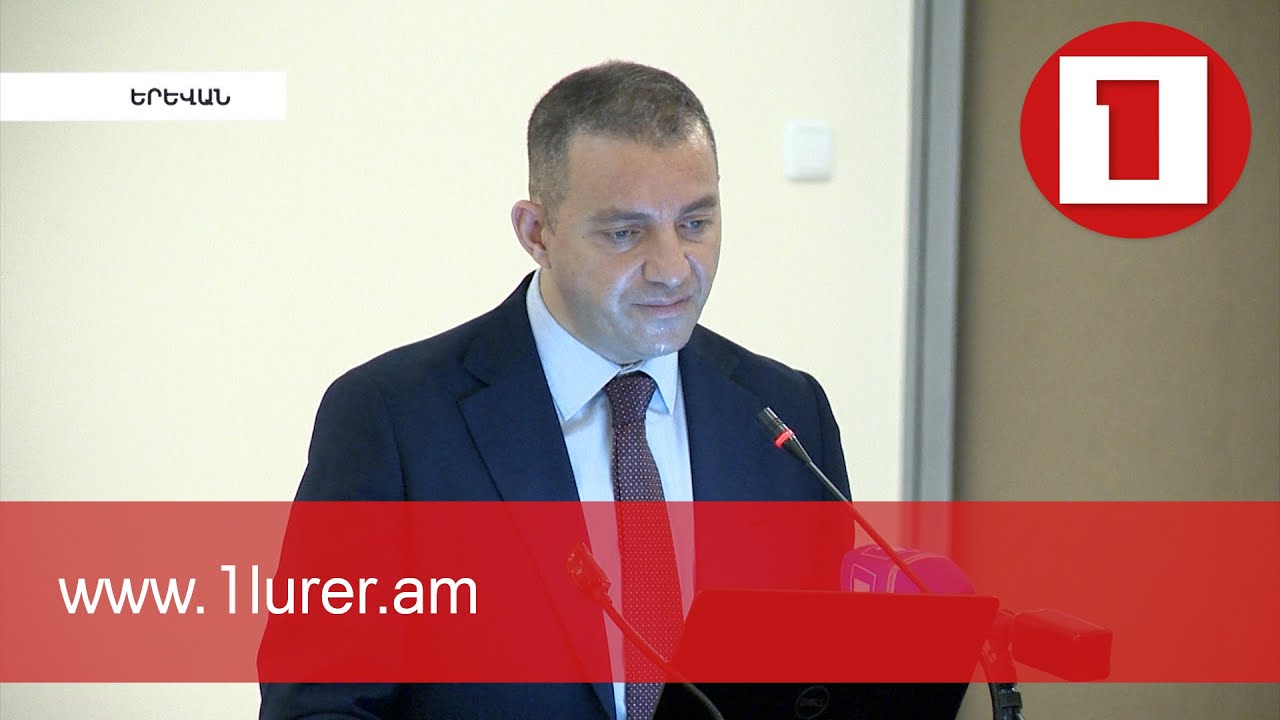 Էկոնոմիկայի նախարարը գործարարներին ու արդյունաբերողներին է ներկայացրել Կառավարության ծրագիրը