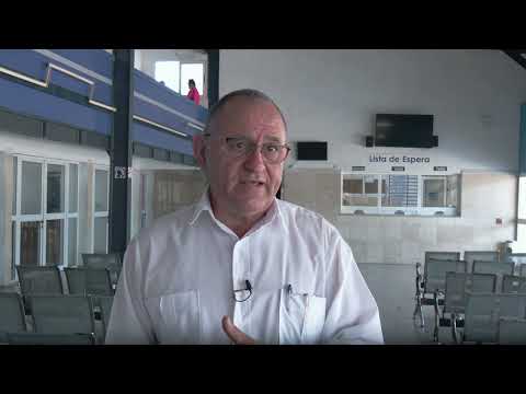 Ómnibus Nacionales en Sancti Spíritus no ha apagado totalmente sus motores