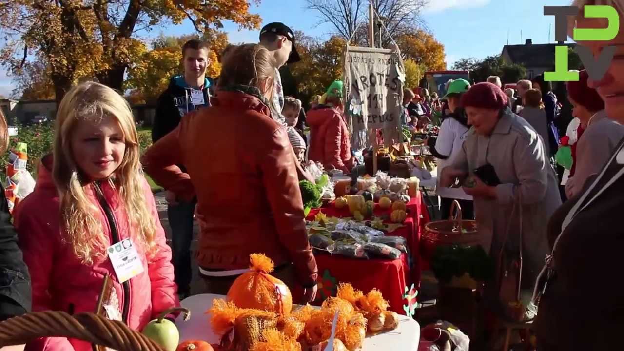 Mazpulcēni uz Tukumu brauc ar smukumu /Papildināts ar video/