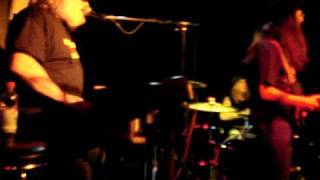 W.I.N.D. feat. Johnny Neel - May Dell LIVE IN MUNICH Nov. 21, 2010