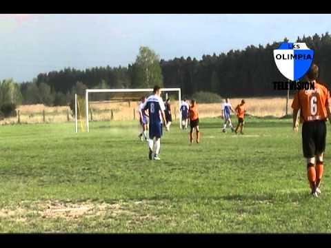 B-KLASA: Olimpia Boruszowice - Iskra Połomia 0:0 01.05.2012  2011/2012
