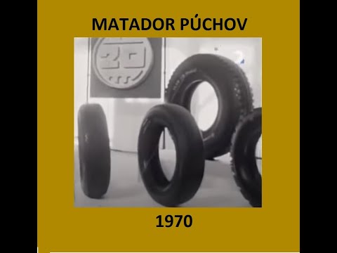 Matador Púchov - 1970
