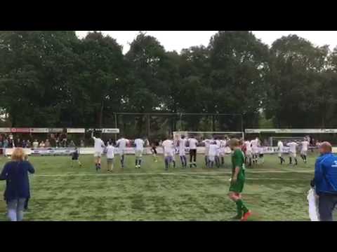 SC Stadskanaal naar de tweede klasse!