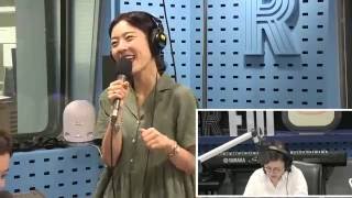 [SBS]최화정의파워타임,So Shall We Dance, 하이니 라이브