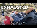 Backpacking Sucks: Elitists, Boredom & Exhaustion