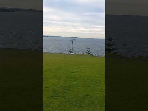 Kiama lighthouse 360 degree view. #kiama lighthouse