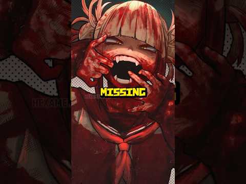 Himiko Toga Goes Missing After My Hero Academia Season 6